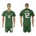 Argentina #12 GUZMAN Army Green Goalkeeper 2018 FIFA World Cup Soccer Jersey