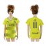 Womens Dortmund #11 Reus Home Soccer Club Jersey