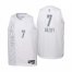 Oklahoma City Oklahoma City Thunder #7 Darius Bazley Youth Nike White 2021/22 Swingman Jersey – City Edition Youth