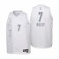 Oklahoma City Oklahoma City Thunder #7 Darius Bazley Youth Nike White 2021/22 Swingman Jersey – City Edition Youth