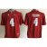 Youth Alabama Crimson Tide #4 T.J Yeldon Red Stitched NCAA Jersey