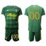Portland Timbers Personalized Home Soccer Club Jersey