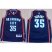 Oklahoma City Thunder #35 Kevin Durant Black New Fashion Stitched NBA Jersey