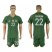 Germany #22 TER STEGEN Green Goalkeeper 2018 FIFA World Cup Soccer Jersey