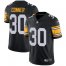 Nike Pittsburgh Steelers #30 James Conner Black Alternate Mens Stitched NFL Vapor Untouchable Limited Jersey