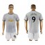 Manchester United #9 Lukaku Sec Away Soccer Club Jersey