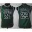 Kids Chicago Bulls 23 Michael Jordan Green NBA Jerseys Cheap