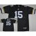 Purdue Boilermakers 15 Drew Brees Black College Football Jersey