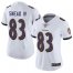 Nike Baltimore Ravens #83 Willie Snead IV White Womens Stitched NFL Vapor Untouchable Limited Jersey