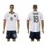 Colombia #18 Palacios Away Soccer Country Jersey