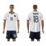 Colombia #18 Palacios Away Soccer Country Jersey