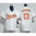 Baltimore Orioles #13 Manny Machado White Cool Base Stitched Youth MLB Jersey