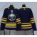 Adidas Buffalo Sabres Blank Navy Blue Home Authentic Womens Stitched NHL Jersey