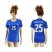Womens Italy #25 Marchetti Home Soccer Country Jersey