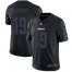 Nike Dallas Cowboys #19 Amari Cooper Black Mens Stitched NFL Limited Rush Impact Jersey