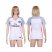 Womens Paris Saint-Germain Blank Sec Away Soccer Club Jersey