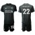 Liverpool #22 Mignolet Third Soccer Club Jersey