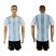 Argentina Home 2018 FIFA World Cup Soccer Jersey