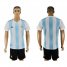 Argentina Home 2018 FIFA World Cup Soccer Jersey