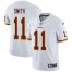 Nike Washington Football Team #11 Alex Smith White Mens Stitched NFL Vapor Untouchable Limited Jersey
