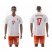 Holland #17 Narsingh Away Soccer Country Jersey