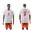 Holland #17 Narsingh Away Soccer Country Jersey