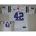 LSU Tigers 42 Michael Ford White College Football Jersey