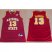 Arizona State Sun Devils #13 James Harden Red Stitched NCAA Basketball Jersey