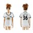 Womens Manchester United #36 Darmian Sec Away Soccer Club Jersey