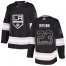 Adidas Los Angeles Kings #23 Dustin Brown Black Home Authentic Drift Fashion Stitched NHL Jersey