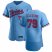 Minnesota Twins #79 Gilberto Celestino Mens Nike Light Blue Alternate 2020 Authentic Team MLB Jersey