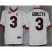 Georgia Bulldogs 3 Todd Gurley II White Limited SEC Patch Stitched NCAA Jersey