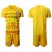Chelsea Blank Yellow Goalkeeper Soccer Club Jersey