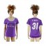 Womens Real Madrid #31 R.Yanez Away Soccer Club Jersey