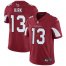 Nike Arizona Cardinals #13 Christian Kirk Red Team Color Mens Stitched NFL Vapor Untouchable Limited Jersey
