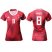 Womens Germany #8 Kroos Away Soccer Country Jersey