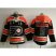 Philadelphia Flyers #9 Ivan Provorov Black Sawyer Hooded Sweatshirt Stitched NHL Jersey