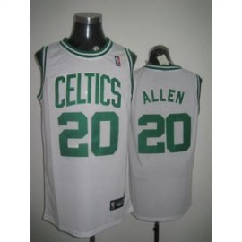 Boston CELTICS 20 RAY ALLEN white jerseys Cheap