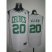 Boston CELTICS 20 RAY ALLEN white jerseys Cheap