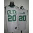 Boston CELTICS 20 RAY ALLEN white jerseys Cheap