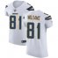 Nike Los Angeles Chargers #81 Mike Williams White Mens Stitched NFL Vapor Untouchable Elite Jersey