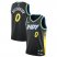 Tyrese Haliburton Indiana Pacers Nike Unisex 2023/24 Swingman Jersey – Black – City Edition