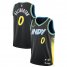 Tyrese Haliburton Indiana Pacers Nike Unisex 2023/24 Swingman Jersey – Black – City Edition