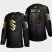Seattle Kraken Custom Mens Adidas Black Golden Edition Limited Stitched NHL Jersey