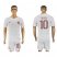 Roma #10 Totti Away Soccer Club Jersey