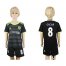 Chelsea #8 Oscar Away Kid Soccer Club Jersey