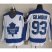 Toronto Maple Leafs #93 Doug Gilmour White/Blue CCM Throwback Stitched NHL Jersey