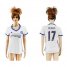 Womens Chelsea #17 Pedro Sec Away Soccer Club Jersey