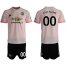 Manchester United Personalized Away Soccer Club Jersey