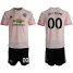 Manchester United Personalized Away Soccer Club Jersey